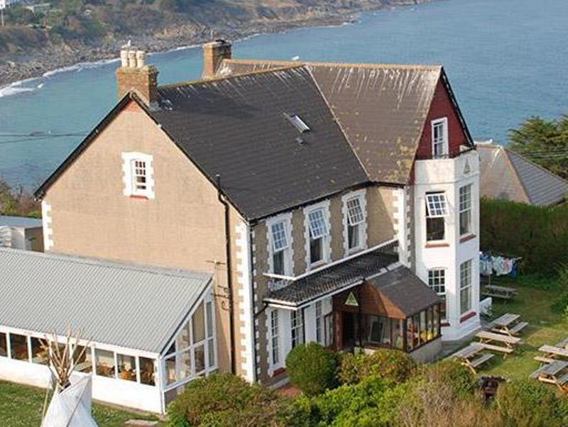 Yha Coverack Esterno foto