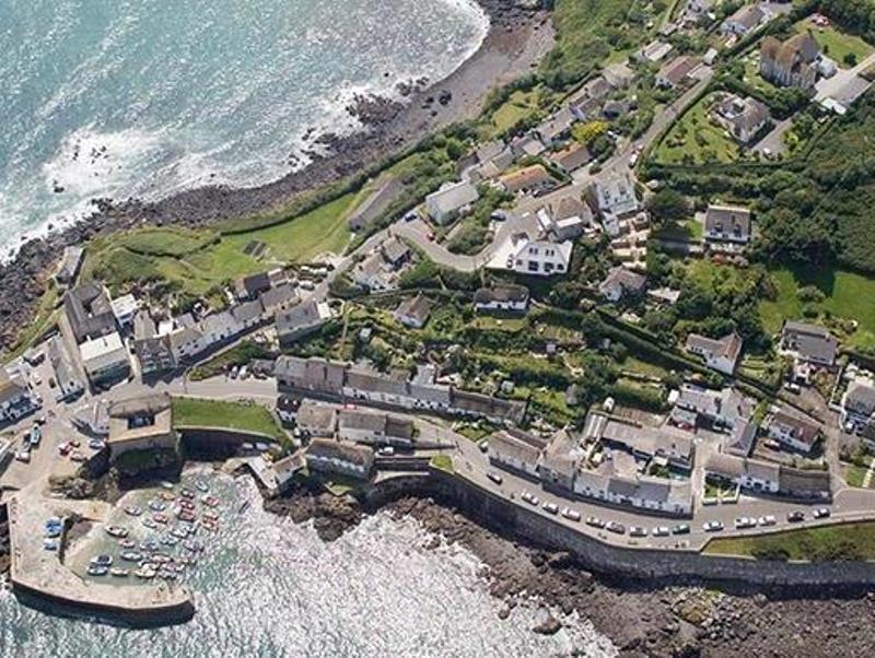 Yha Coverack Esterno foto