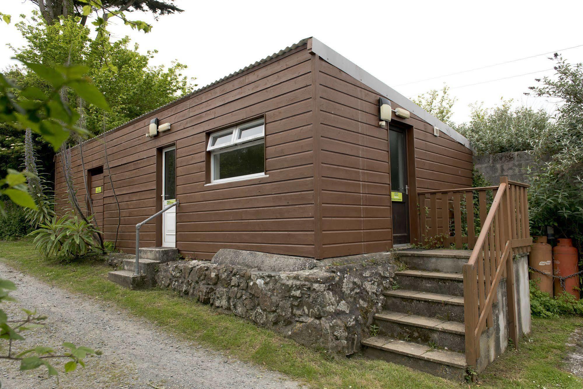 Yha Coverack Esterno foto