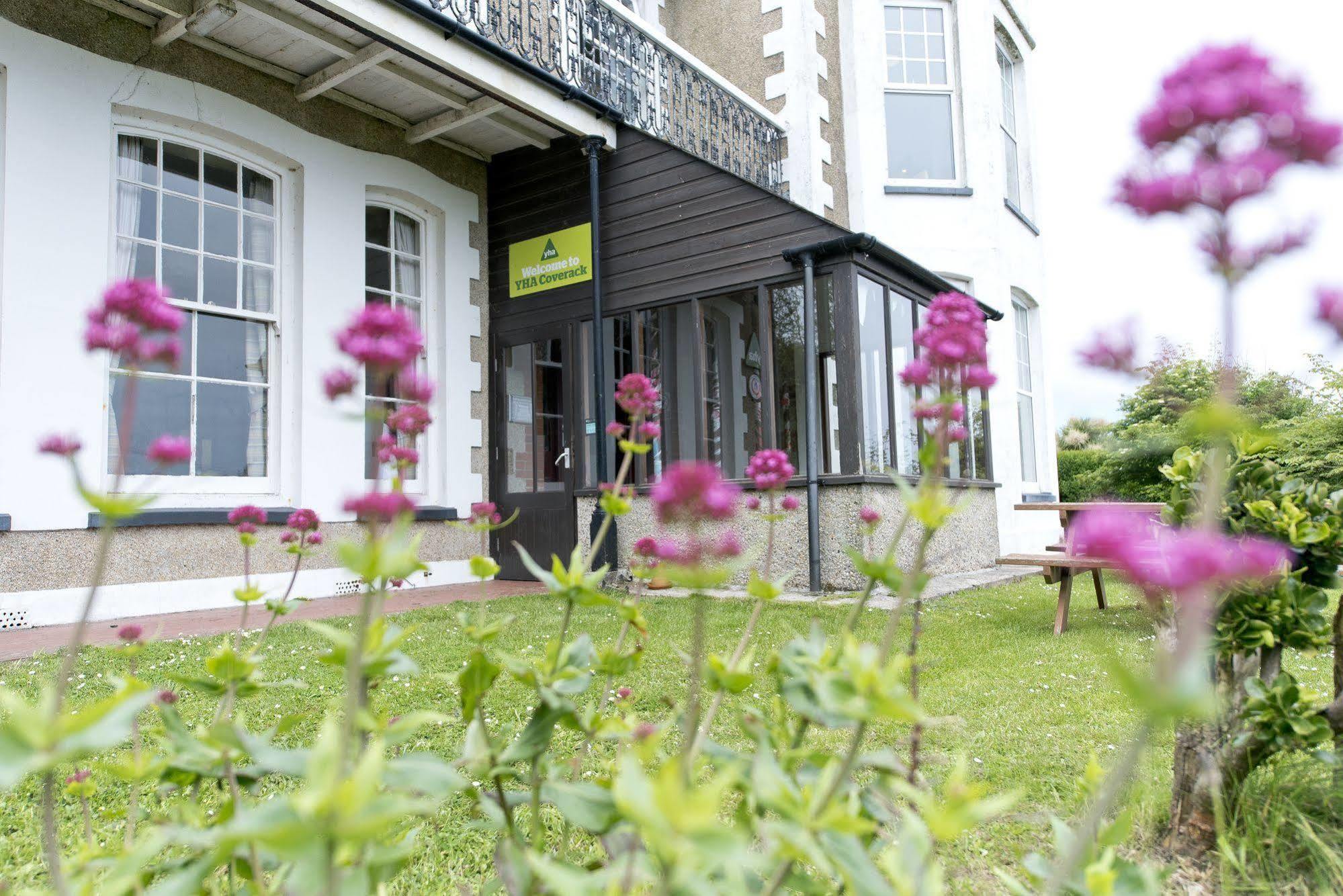 Yha Coverack Esterno foto