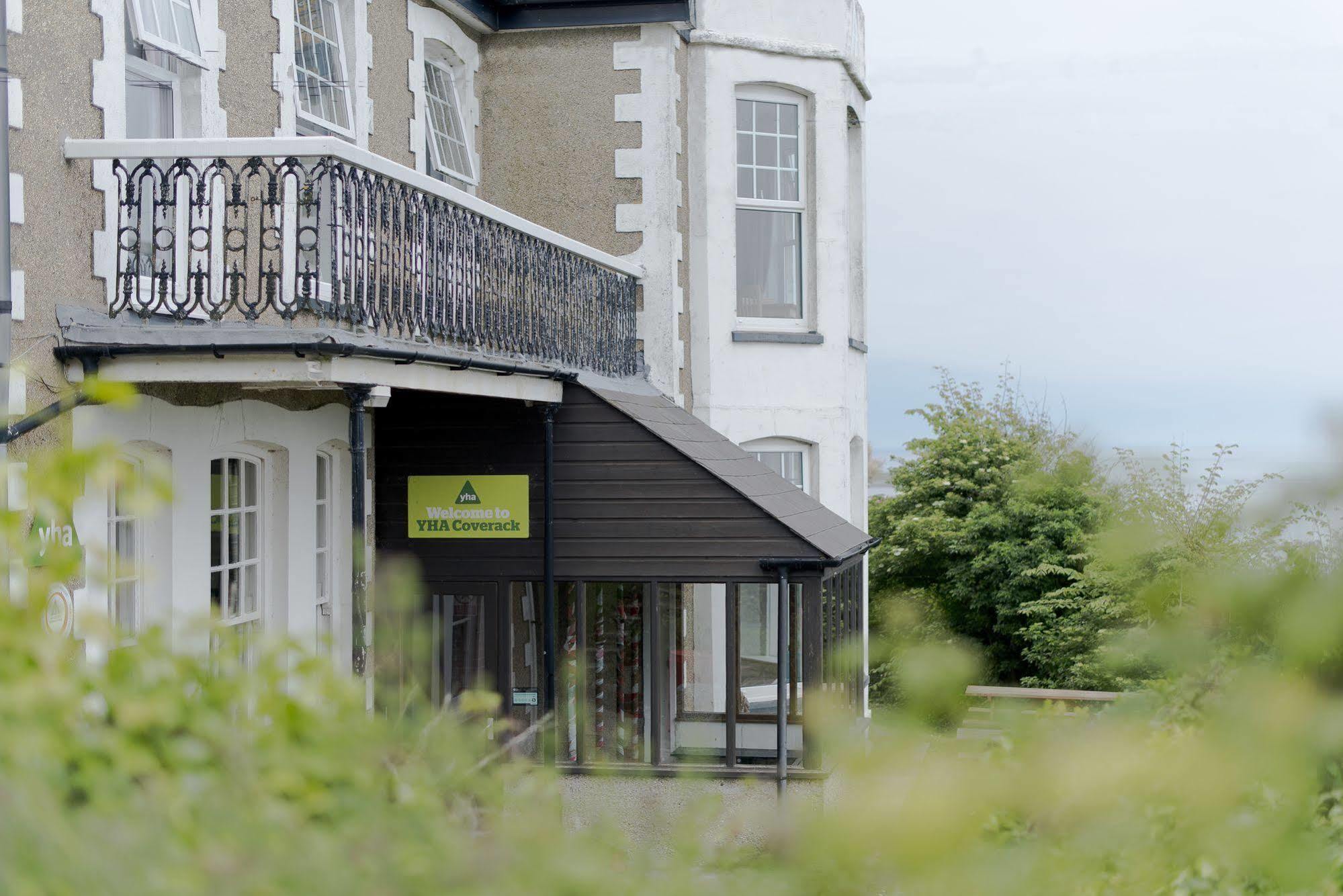 Yha Coverack Esterno foto