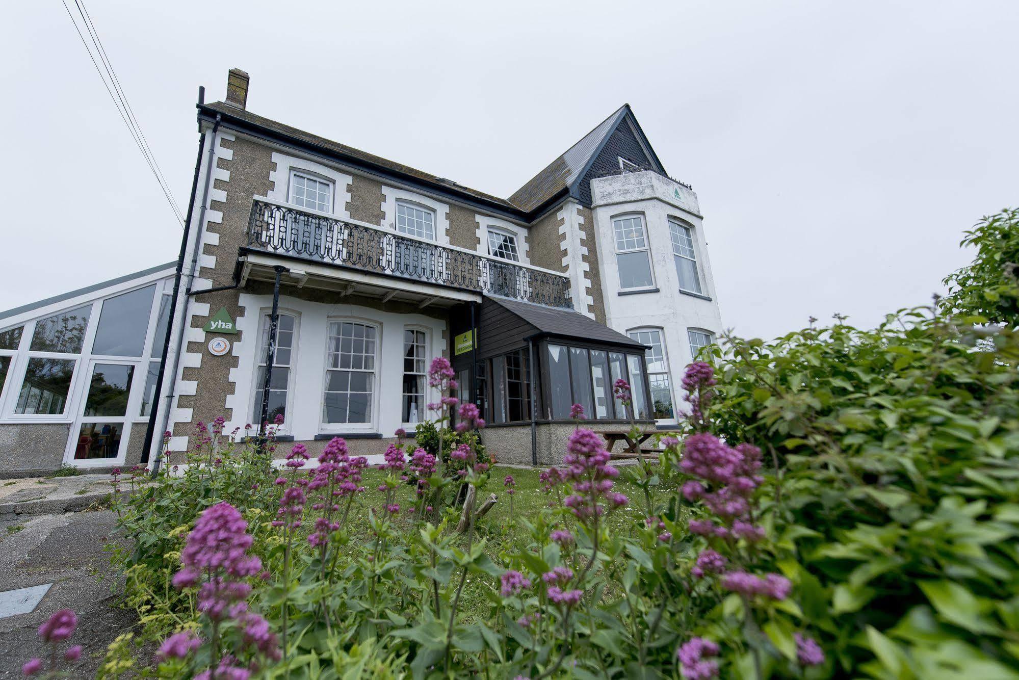 Yha Coverack Esterno foto