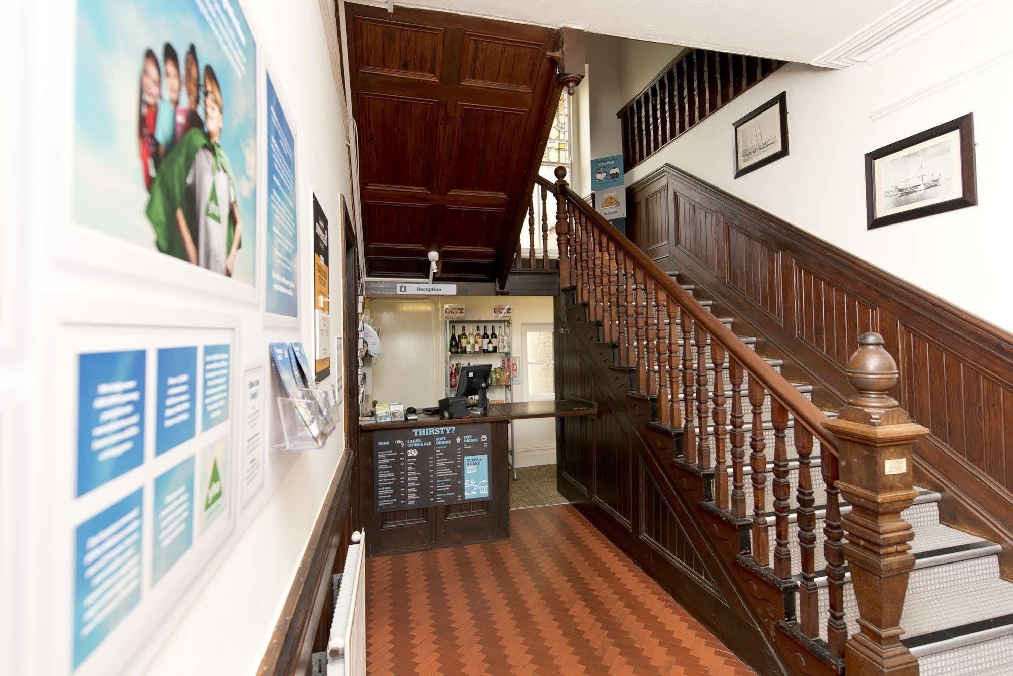 Yha Coverack Esterno foto