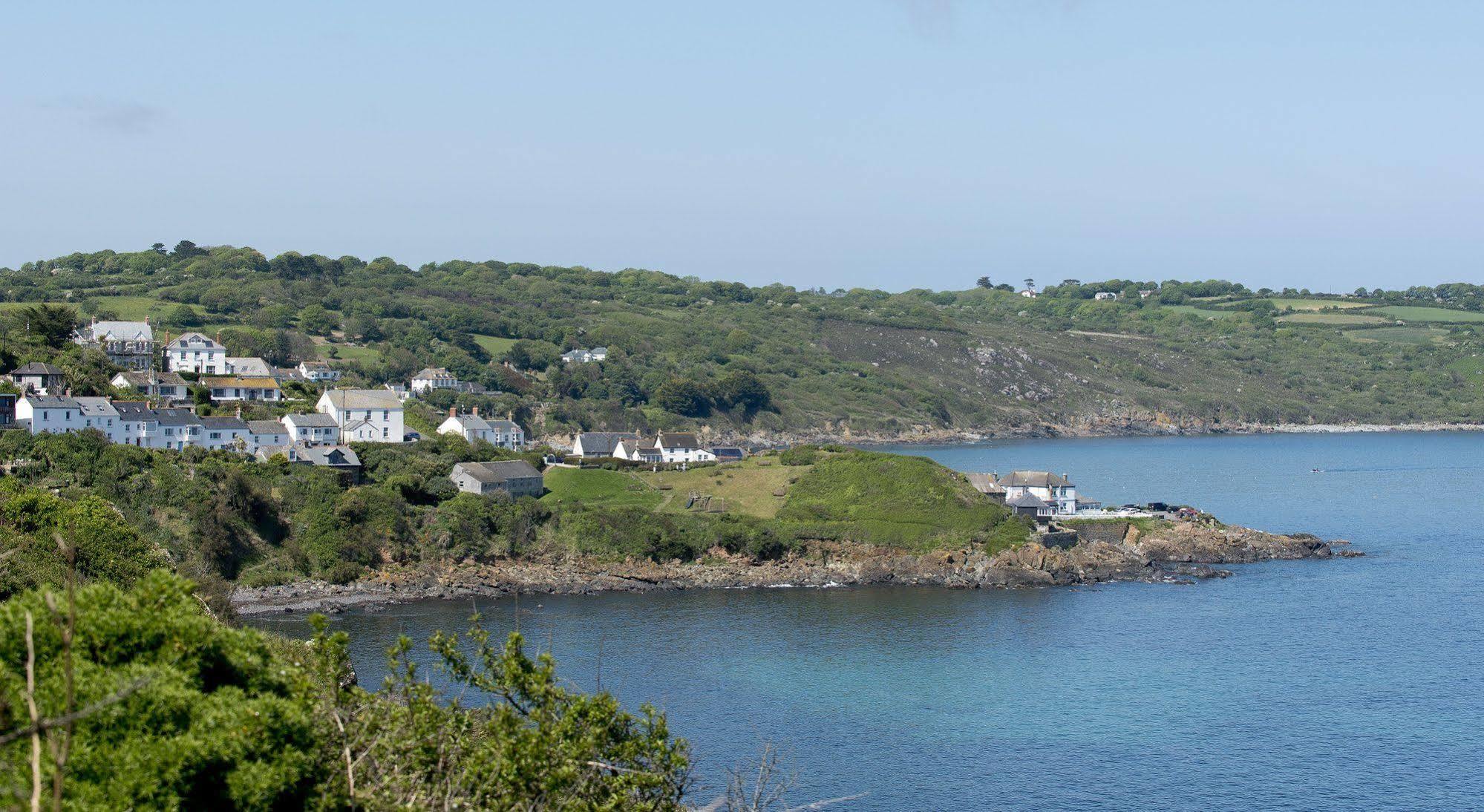 Yha Coverack Esterno foto